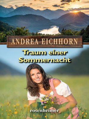 cover image of Traum einer Sommernacht